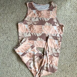 Nike Pants and Top set